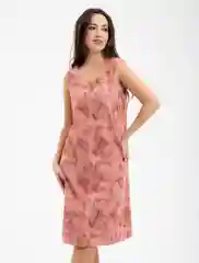 Коралловый сорочка женская Lilians, ночная