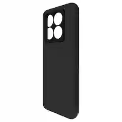 Чехол-накладка Krutoff Soft Case для Xiaomi 14T черный