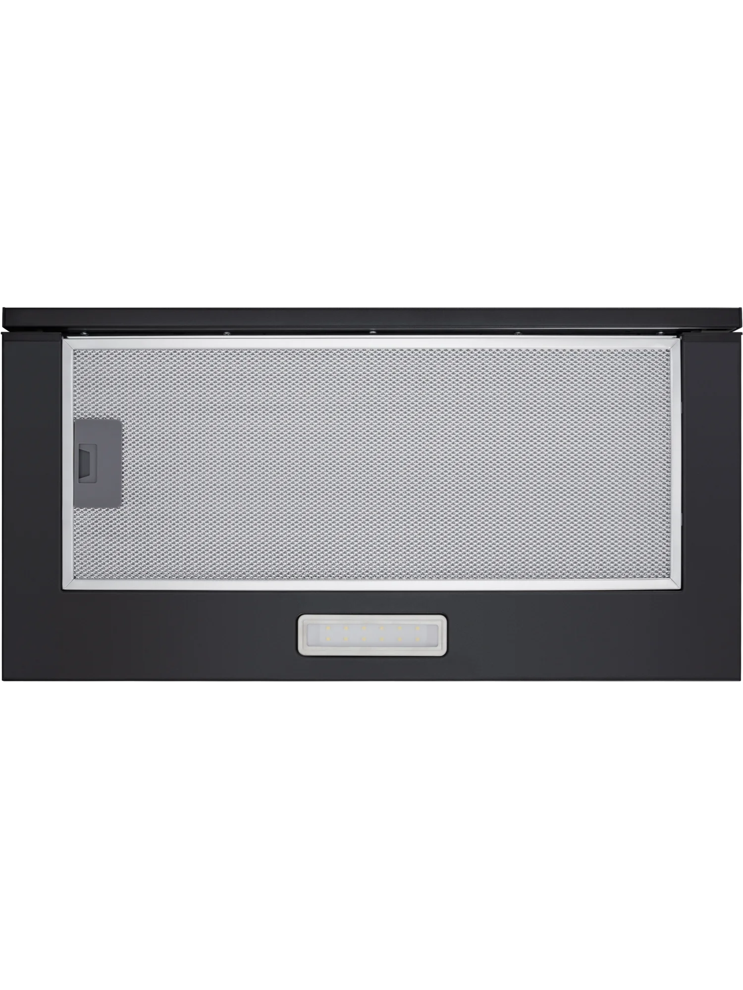 Телескопическая вытяжка MEFERI SLIDEBOX60BK LIGHT, 60 см, черный, 650m3/h