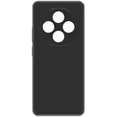 Чехол-накладка Krutoff Soft Case для Xiaomi Redmi 14C черный