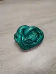 Лайм статуэтка, фигурка змеи, подарок