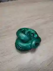 Лайм статуэтка, фигурка змеи, подарок