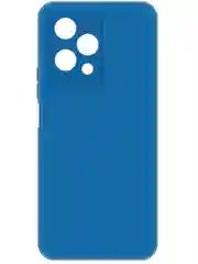 Чехол-накладка Krutoff Silicone Case для Honor 200 Lite синий