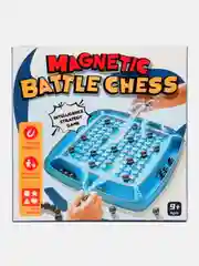 Магнитный Бой настольная игра/головоломка дорожная,развивающие игрушки для родителей/детей