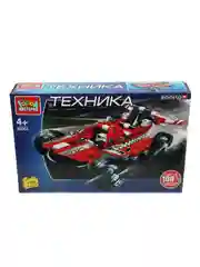 Игрушка Город мастеров Конструктор гоночный БОЛИД