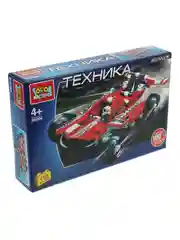 Игрушка Город мастеров Конструктор гоночный БОЛИД