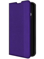 Чехол-книжка Krutoff Neo Book для TECNO Spark 30C фиолетовый