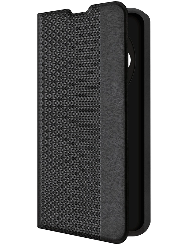 Чехол-книжка Krutoff Neo Book для TECNO Spark 30C черный