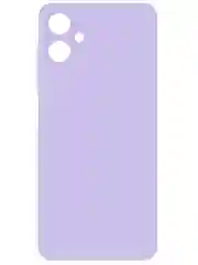 Чехол-накладка Krutoff Silicone Case для Samsung Galaxy A06 (A065) лаванда