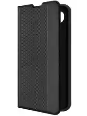 Чехол-книжка Krutoff Neo Book для TECNO Spark Go 1 черный