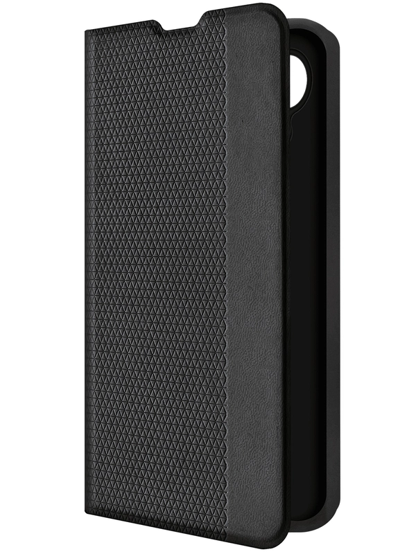 Чехол-книжка Krutoff Neo Book для TECNO Spark Go 1 черный