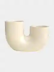 Подсвечник " U " / декор для дома