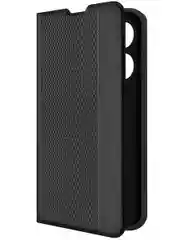 Чехол-книжка Krutoff Neo Book для Xiaomi Redmi 13/Poco M6 4G черный