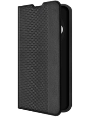 Чехол-книжка Krutoff Neo Book для Xiaomi Redmi 14C черный
