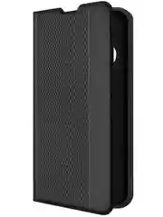 Чехол-книжка Krutoff Neo Book для Xiaomi Redmi 14C черный