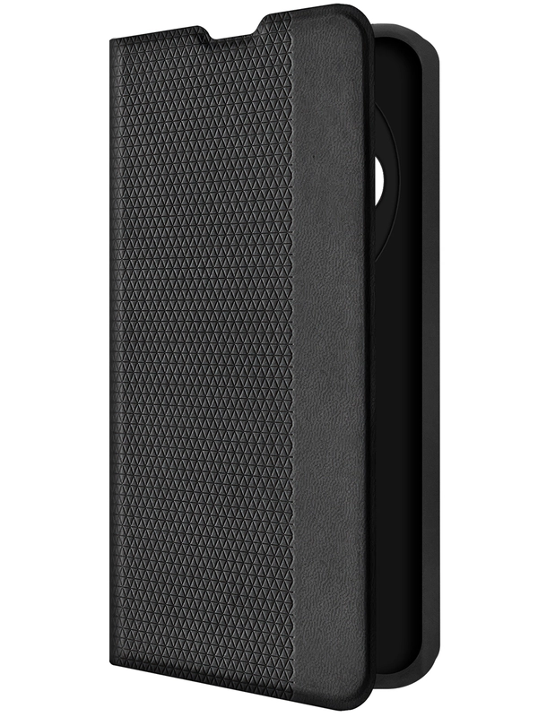 Чехол-книжка Krutoff Neo Book для Xiaomi Redmi 14C черный