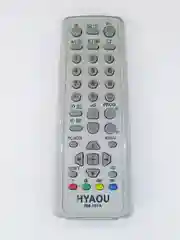 Серый пульт Huayu RM-191A (универсальный) для телевизоров Sony