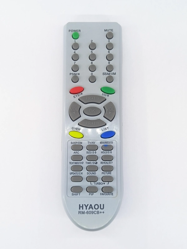 Универсальный пульт Huayu для LG RM-609CB+