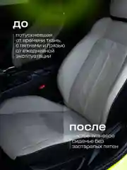 Очиститель салона автомобиля GRASS универсальный очиститель Universal Cleaner 5,4кг