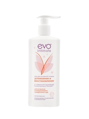 Гель для интимной гигиены EVO Intimate "Успок. и восст." с актив-комплексом Пантелакт