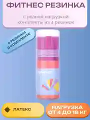 Фитнес резинка