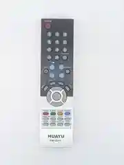 Черный пульт универсальный для Samsung RM-552F