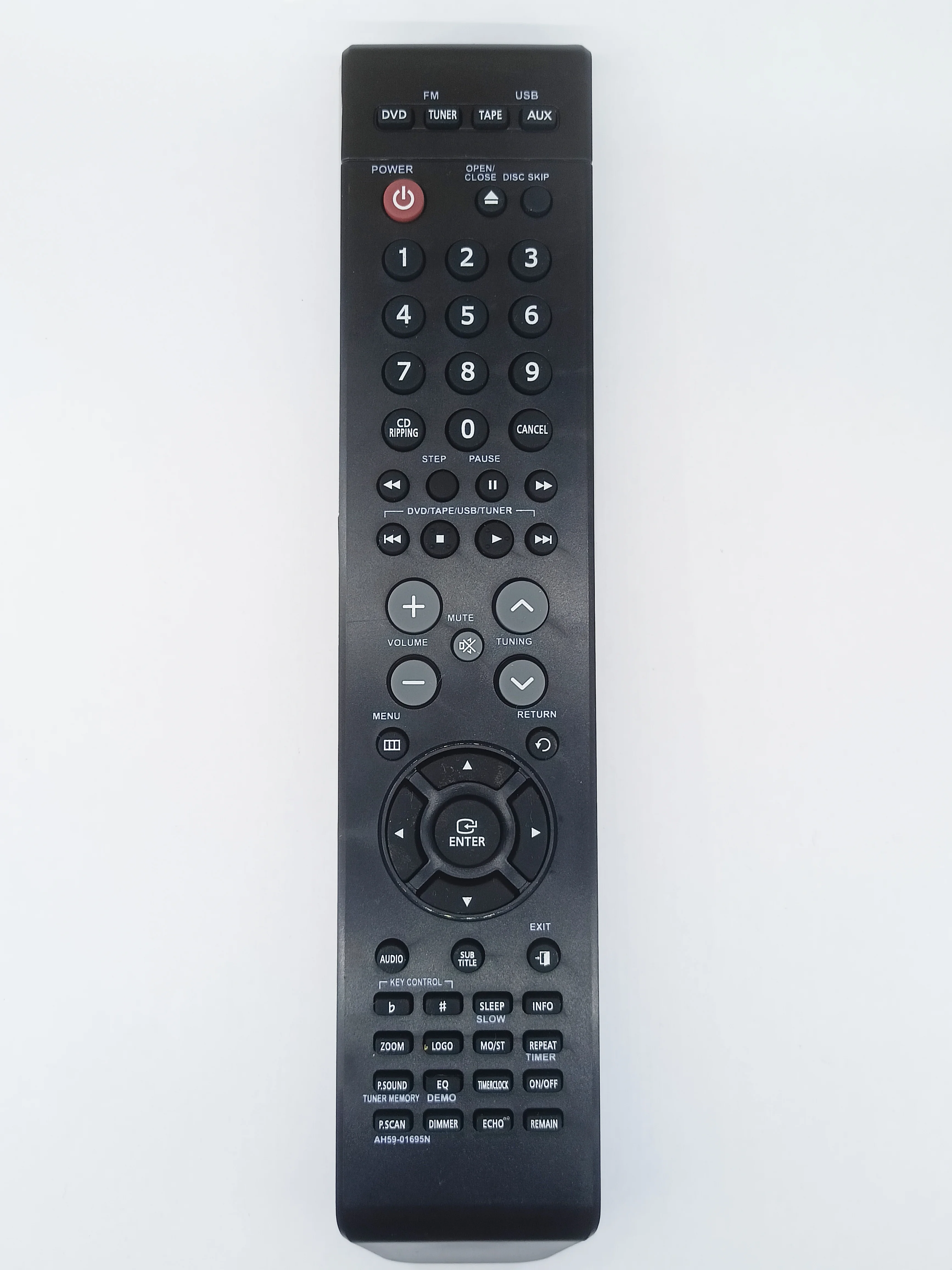 Черный пульт Huayu AH59-01695N для DVD и Blu-ray Samsung