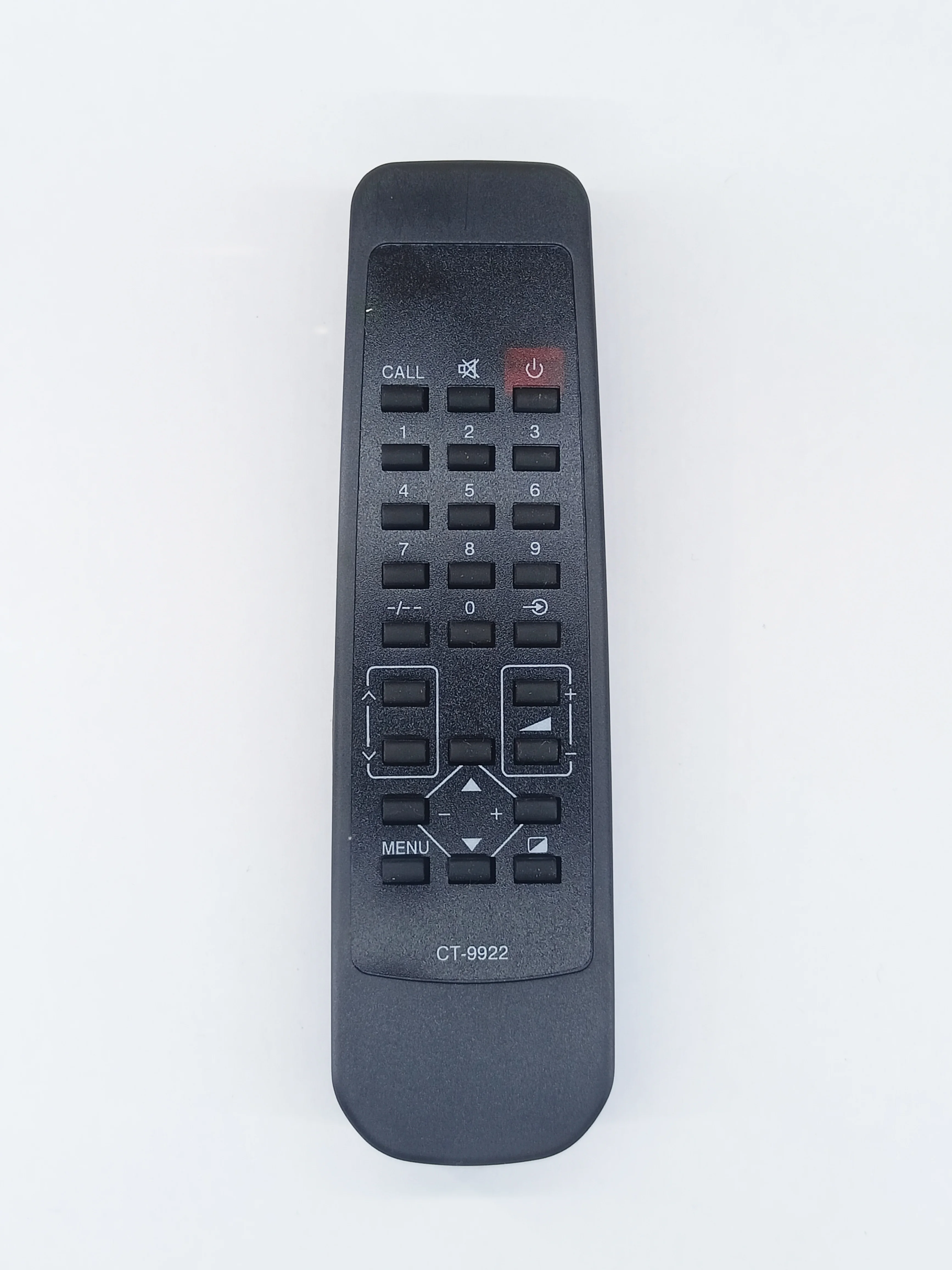 Черный пульт Huayu CT-9922 для TV Toshiba