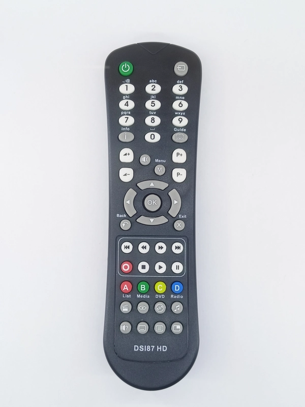 Пульт для цифрового ресивера Летай Sagemcom DSI87 HD