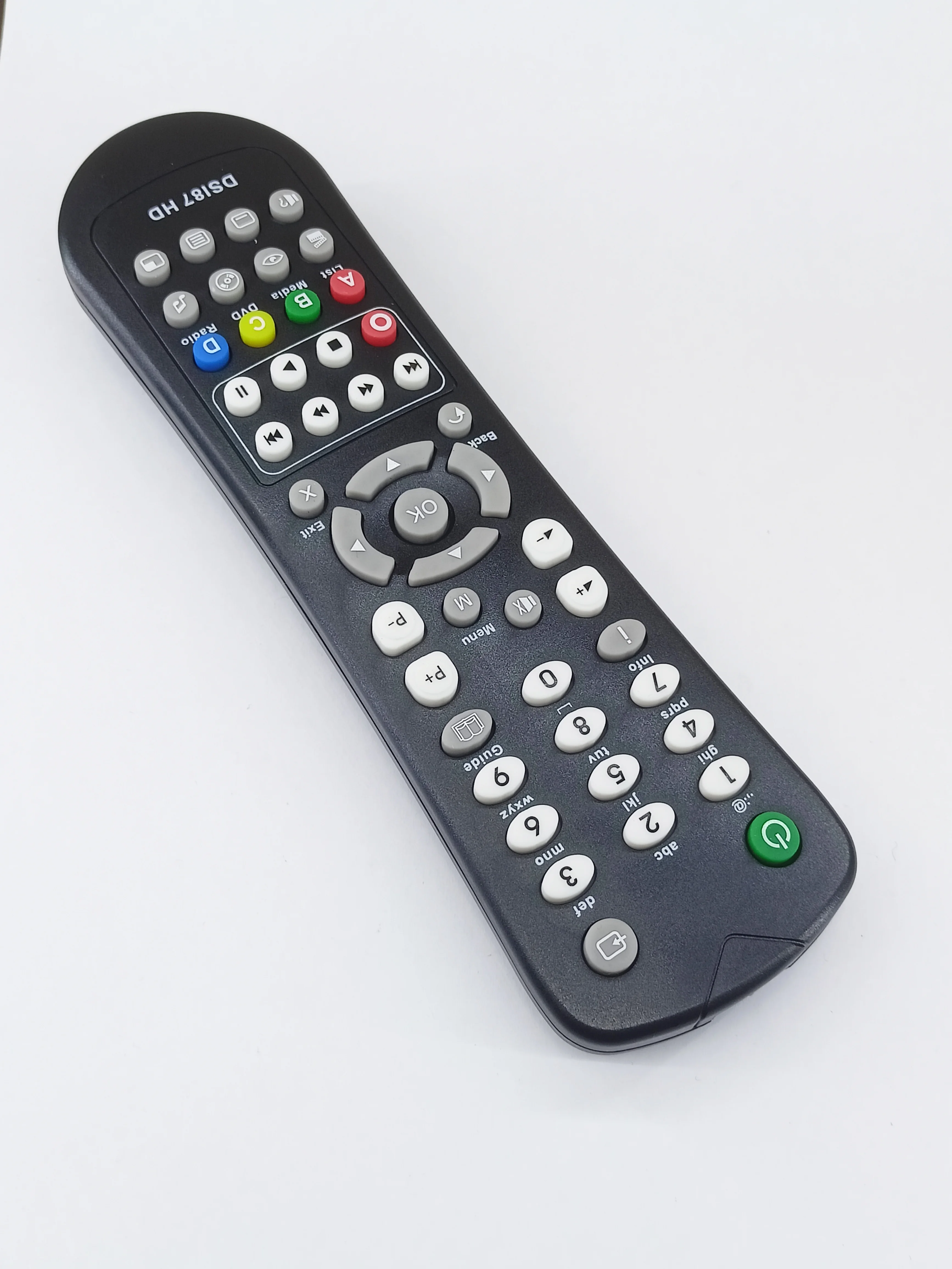 Пульт для цифрового ресивера Летай Sagemcom DSI87 HD