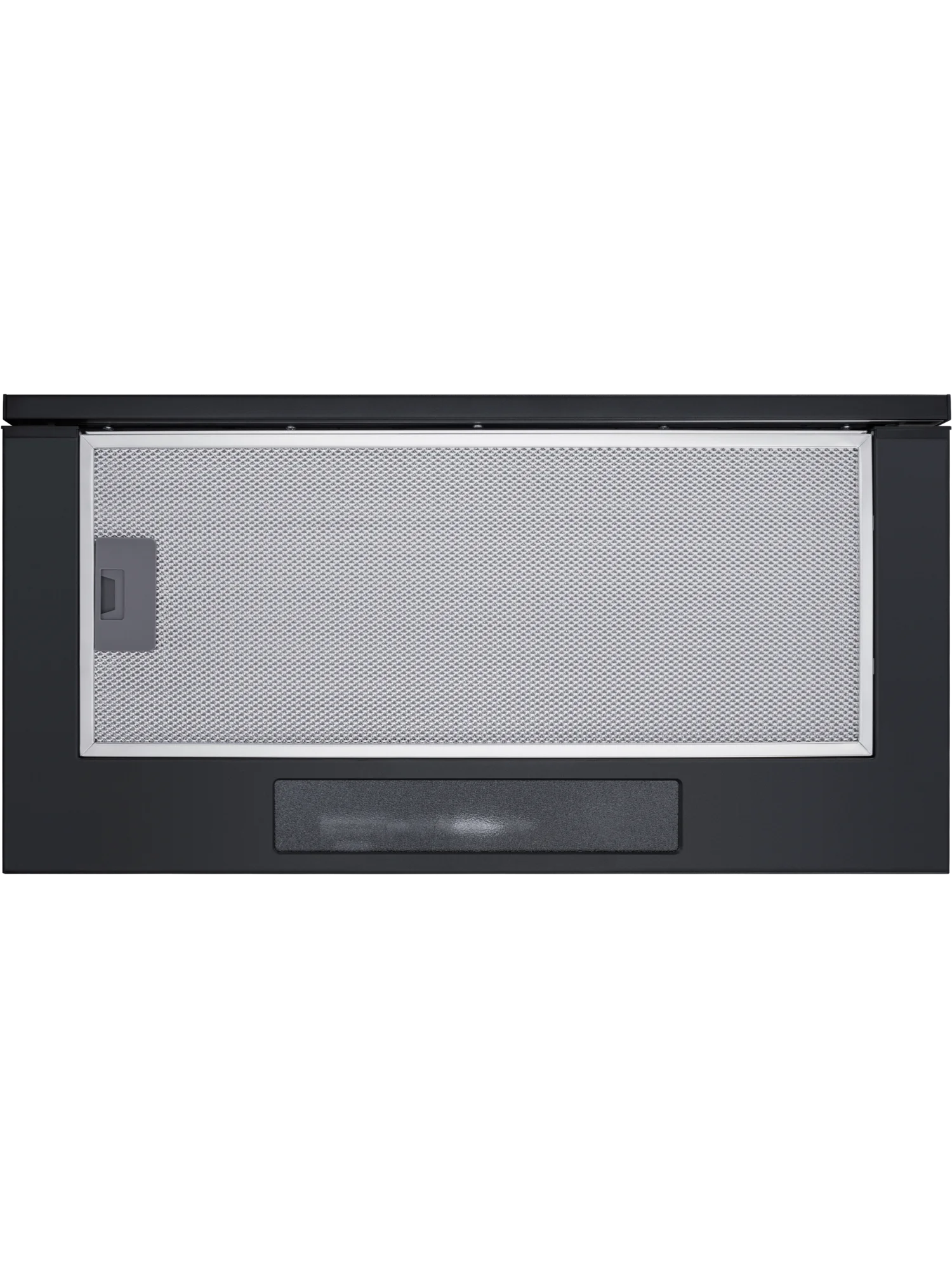 Телескопическая вытяжка на кухню встраиваемая MEFERI SLIDEBOX60BK POWER, 60 см, черный