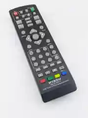 Универсальный пульт для цифровых приставок DVB-T2 RM-D1155+5