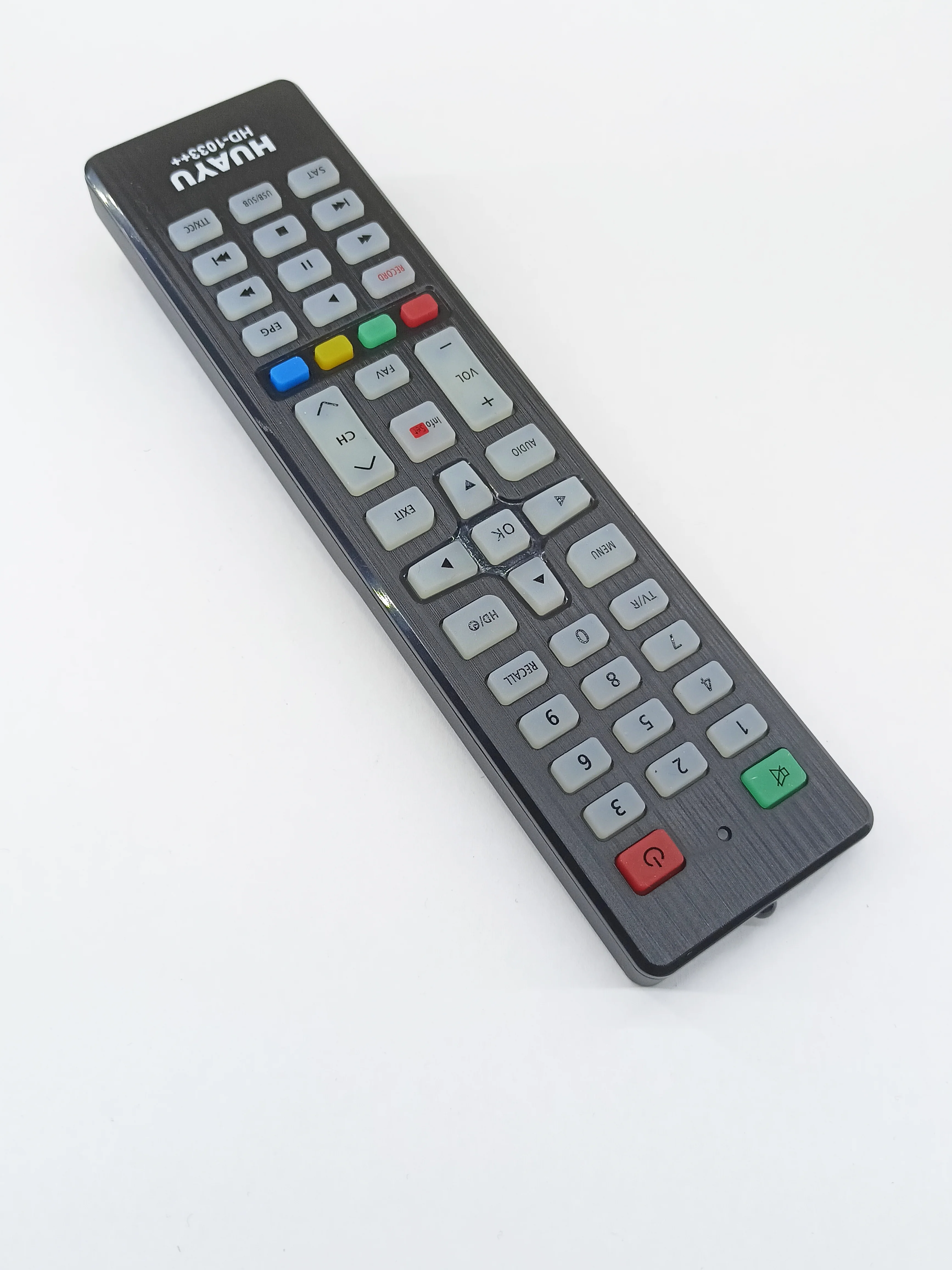 Универсальный пульт для цифровых приставок DVB-T2 HD-1033+