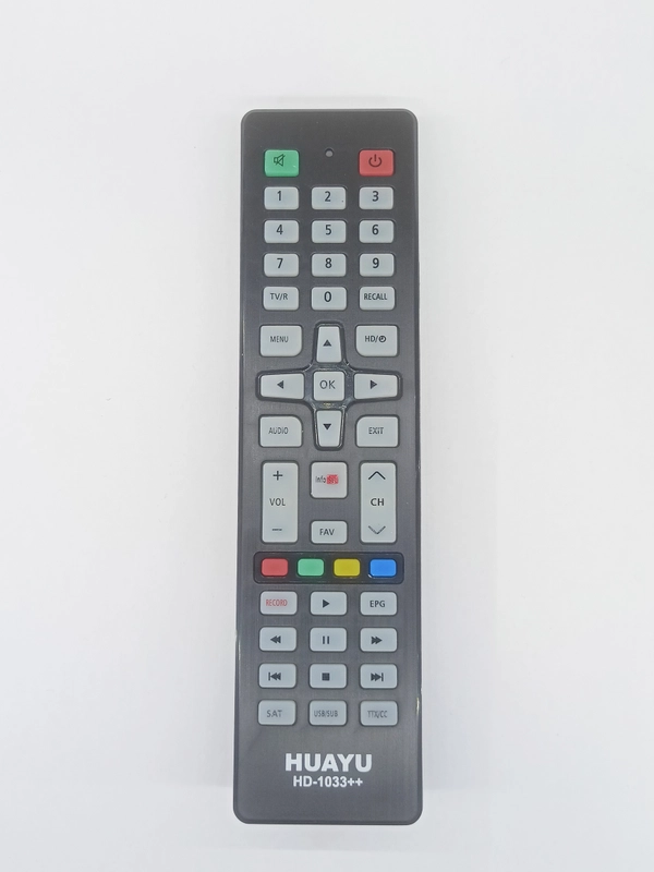 Универсальный пульт для цифровых приставок DVB-T2 HD-1033+