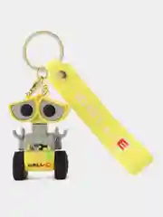 Брелок на ключи сумку рюкзак ВАЛЛИ WALL E