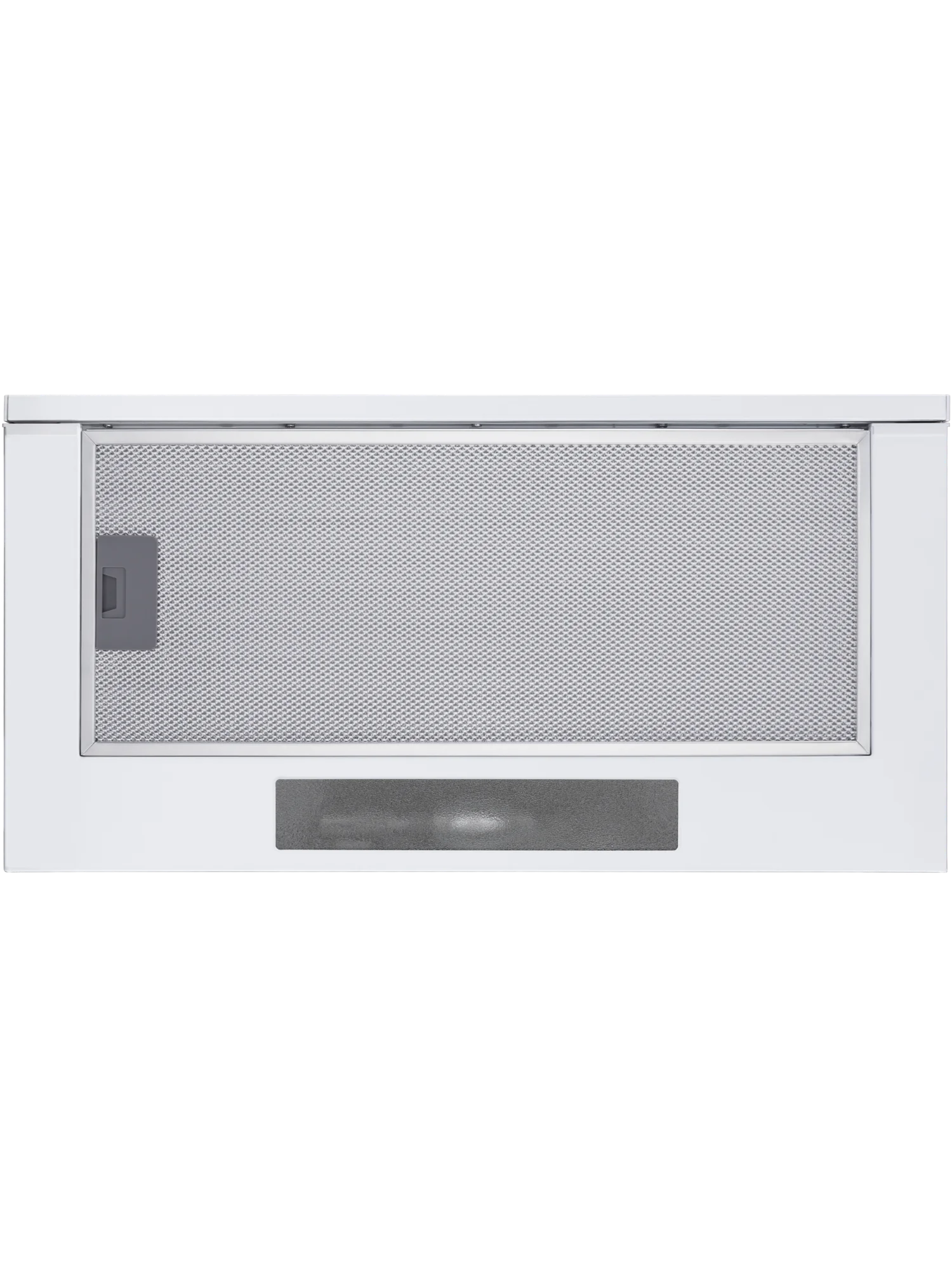 Телескопическая вытяжка MEFERI SLIDEBOX60WH POWER, 60 см, белая
