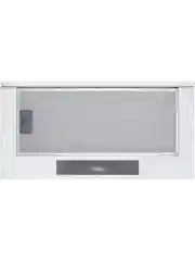 Телескопическая вытяжка MEFERI SLIDEBOX60WH POWER, 60 см, белая