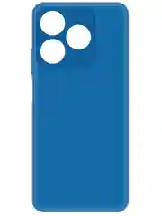 Чехол-накладка Krutoff Silicone Case для Realme C61/C63 синий