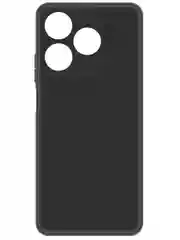 Чехол-накладка Krutoff Silicone Case для Realme C61/C63 черный