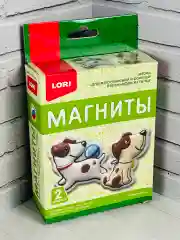 Фигурки гипсовые для росписи Магниты из гипса Щенки Лори