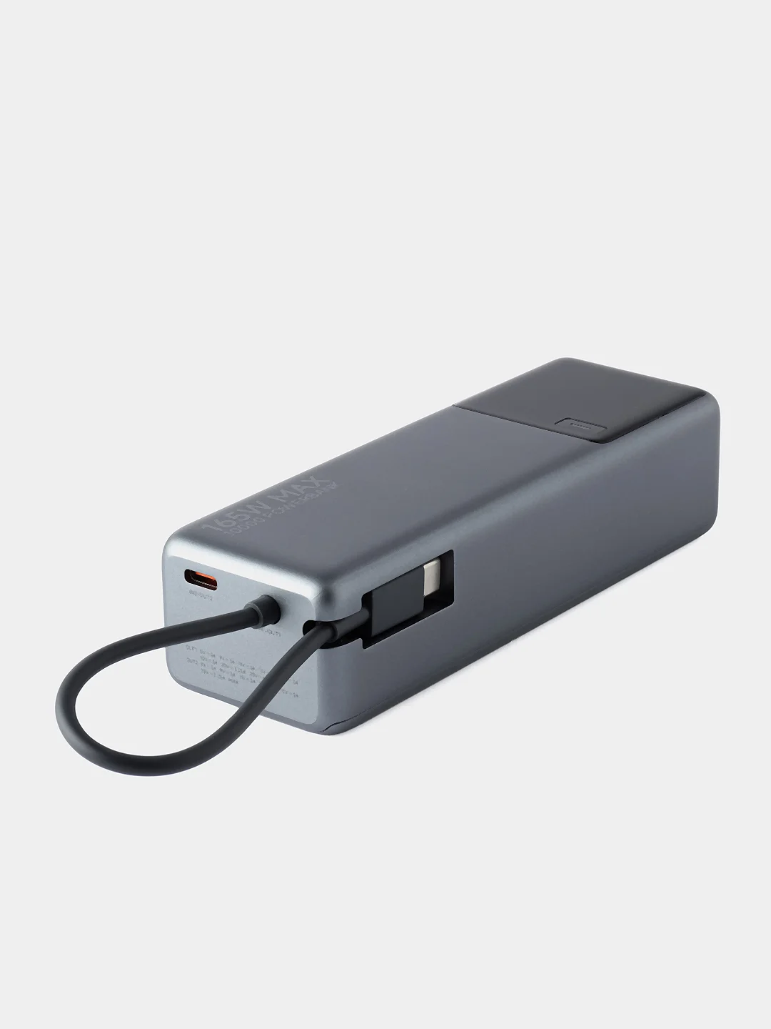 Power Bank Xiaomi / Внешний аккмулятор 10000mAh,165W