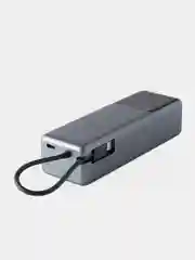 Power Bank Xiaomi / Внешний аккмулятор 10000mAh,165W