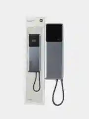 Power Bank Xiaomi / Внешний аккмулятор 10000mAh,165W