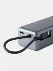 Power Bank Xiaomi / Внешний аккмулятор 10000mAh,165W