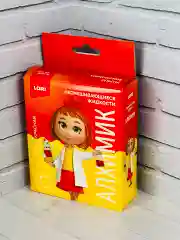 Химические Несмешивающиеся среды Желтая Красная Лори