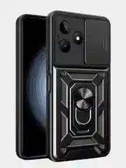 Чехол противоударный kick с защитой камеры для Realme C51, Realme C53 и Realme Note 50