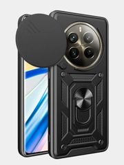 Чехол противоударный kick с защитой камеры для Realme 12 Pro и Realme 12 Pro Plus