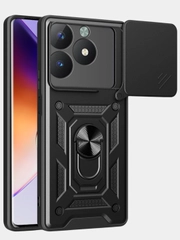 Чехол противоударный kick с защитой камеры для Realme C61 и Realme C63