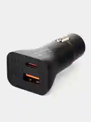 Беспроводное зарядное устройство для мобильного телефона C1-H с адаптером в прикуриватель
