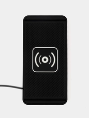 Беспроводная зарядка для iphone, samsung C10 с адаптером для прикуривателя